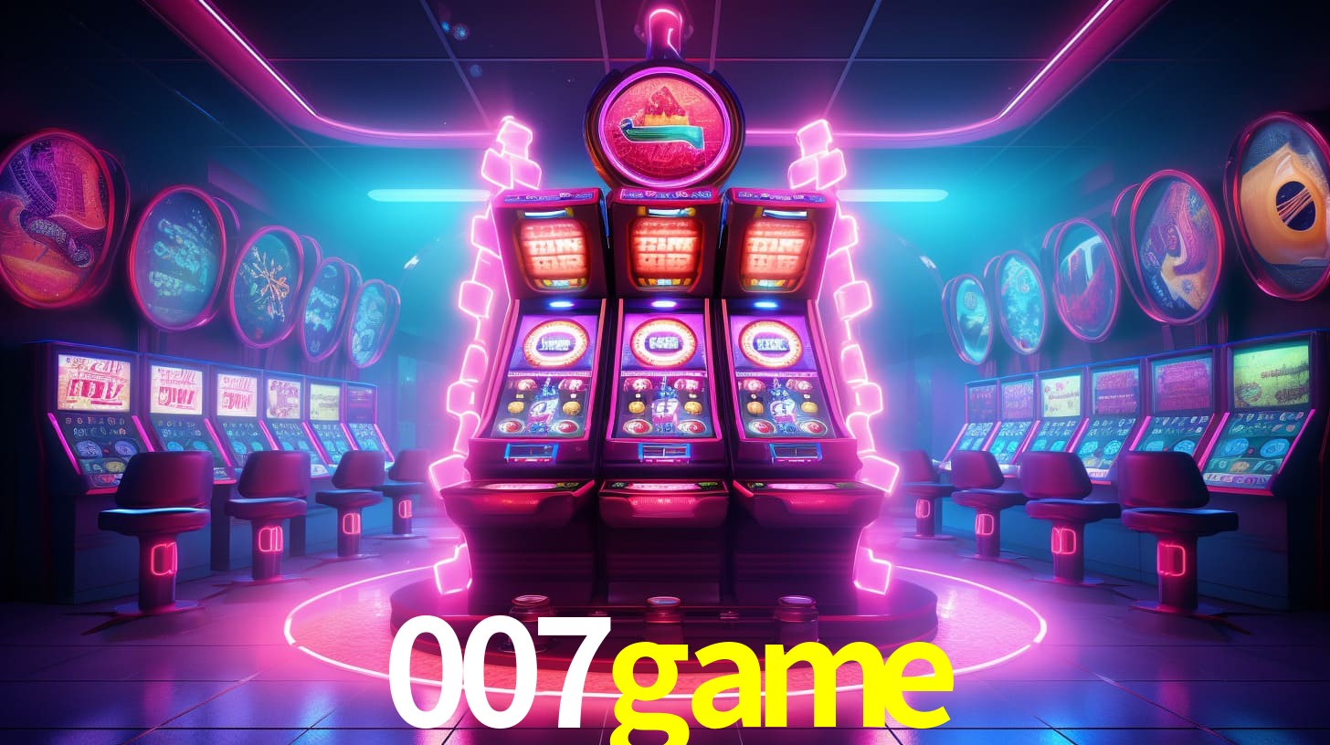 007game - Cassino On-line Ganhos Sem Limites - 007game.com