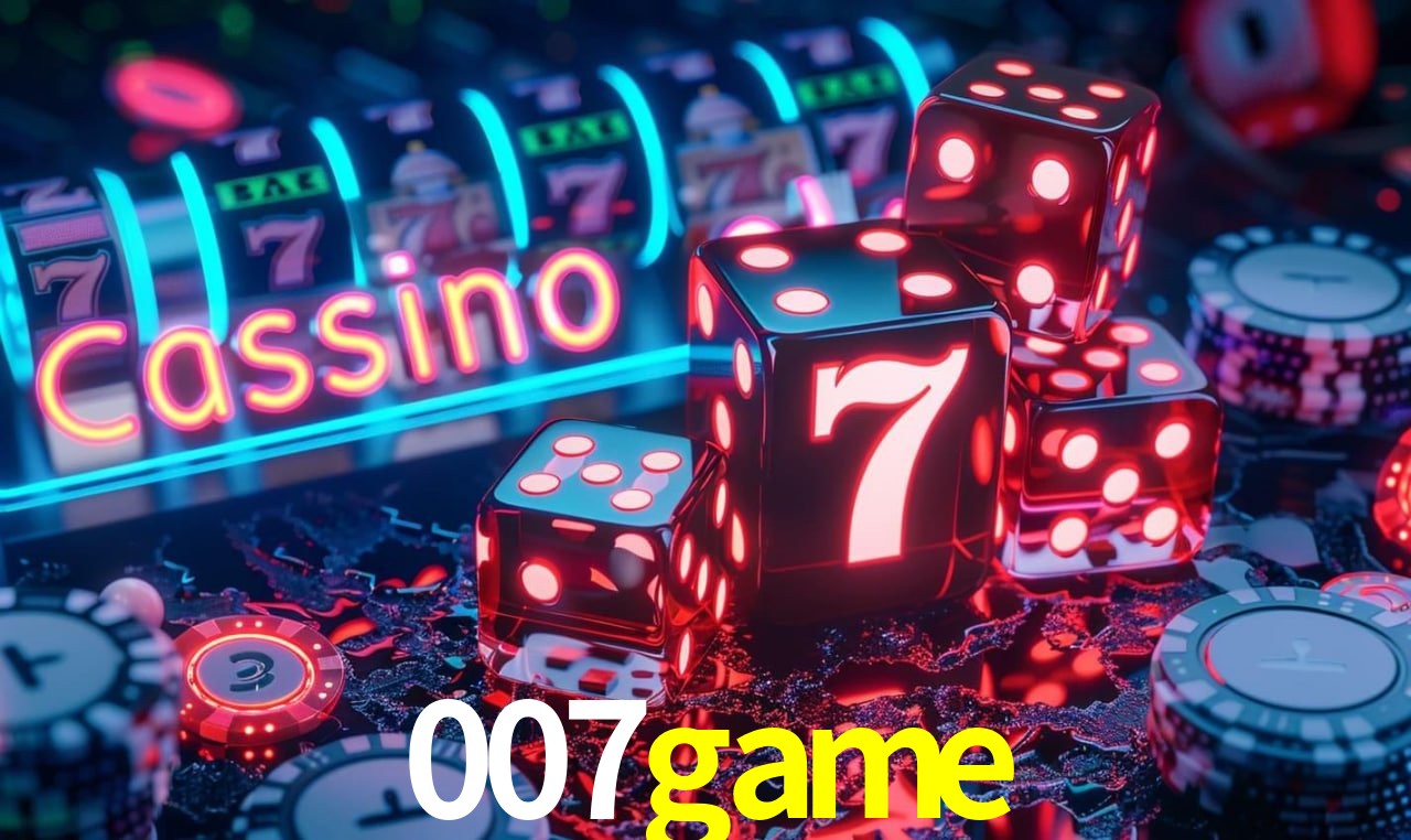 Welcome Bonus 007game