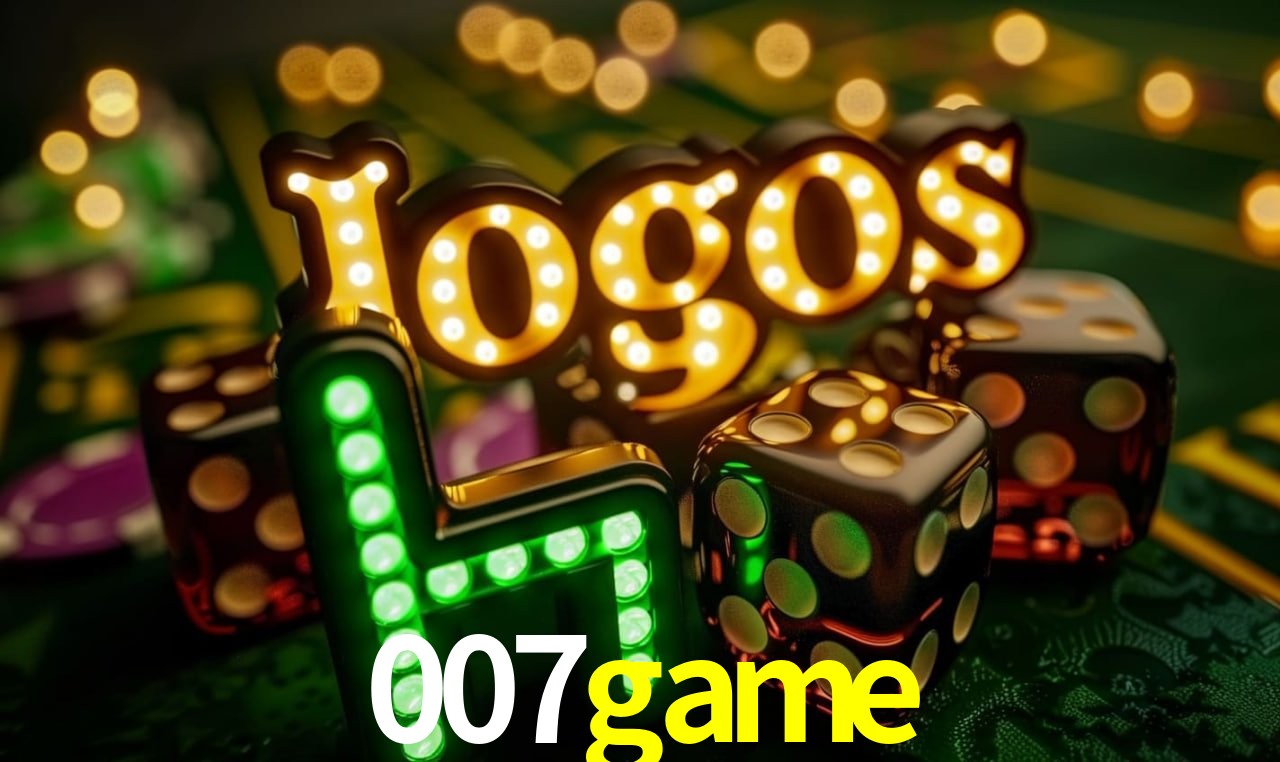 Bônus de Boas-vindas 007game