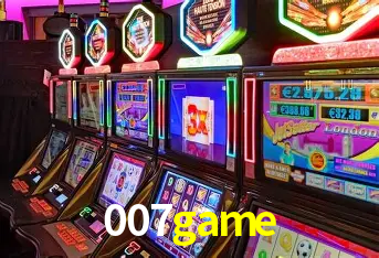 A Revolução dos Aplicativos de Jogos no 007game