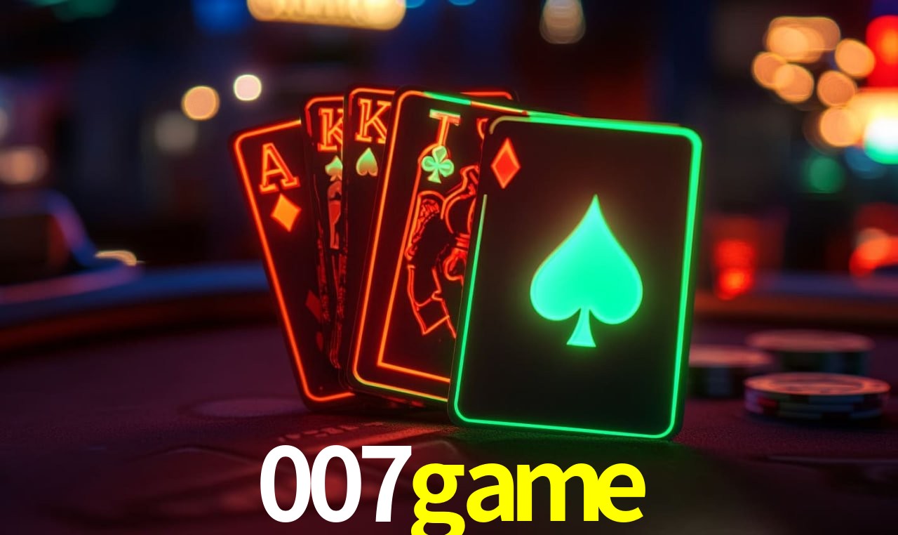 Estatísticas 007game