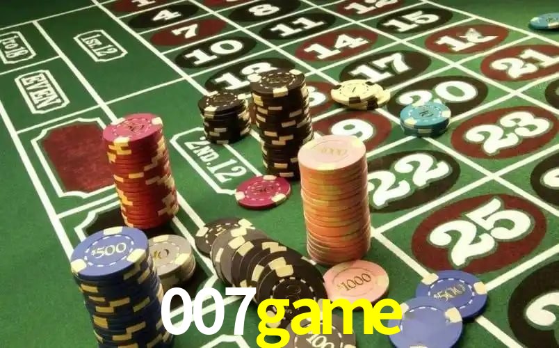 Experiência VIP 007game