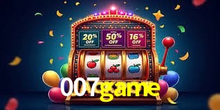 Benefícios da Conta 007game
