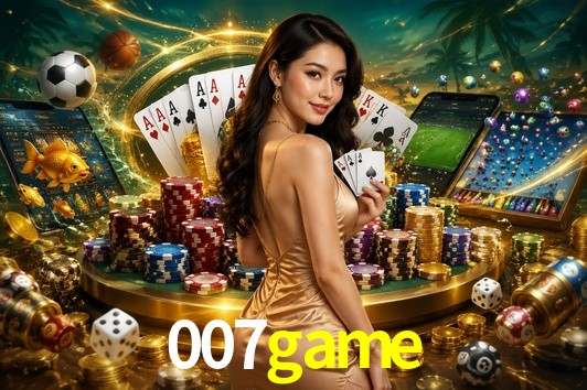 Roulette Table 007game