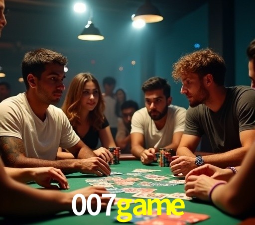 Promoção Relâmpago 007game