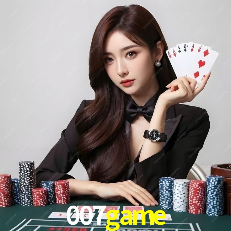 Cadastro Rápido 007game