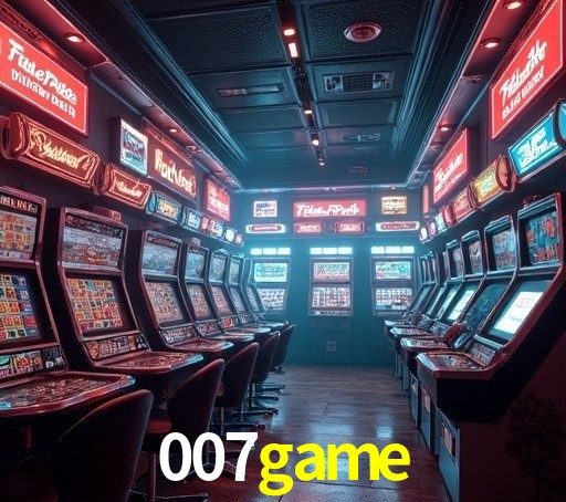 Integração de APIs 007game
