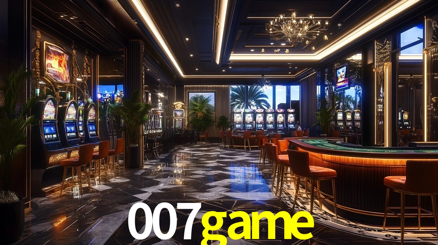 Ofertas Imperdíveis na 007game: Promoções e Bônus Que Valem a Pena