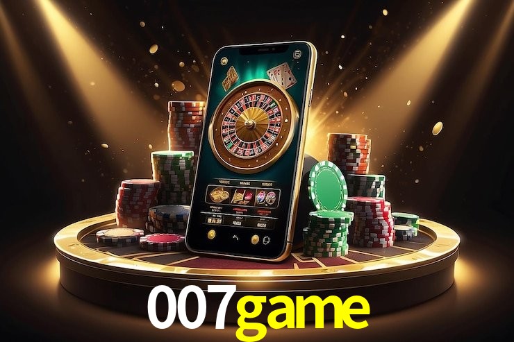 Provedores de Jogos 007game