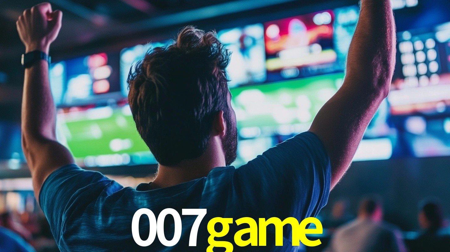 007game: Seu Especialista em Apostas Esportivas Brasileiras
