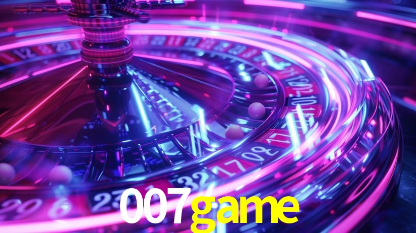 Inovações de Jogos na 007game: O Futuro das Experiências Interativas