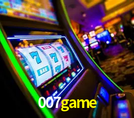Descubra a Magia dos Jogos de Arcade no 007game