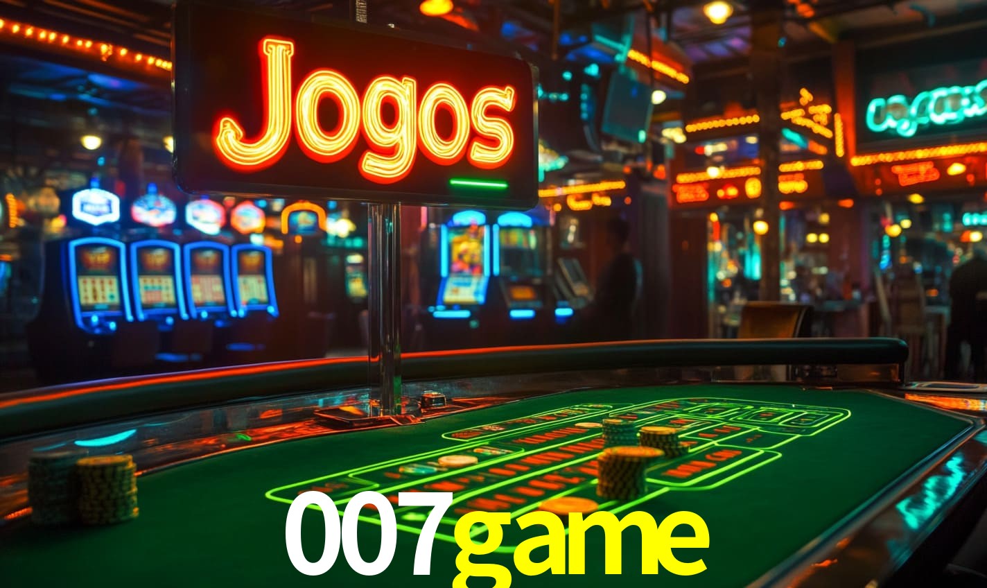 Diretório de Jogos 007game