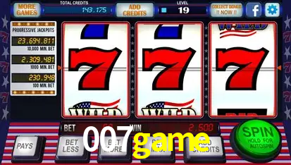Descubra a Essência do 007game: Nossa História e Compromissos