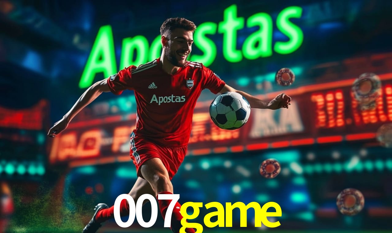 cassino 007game