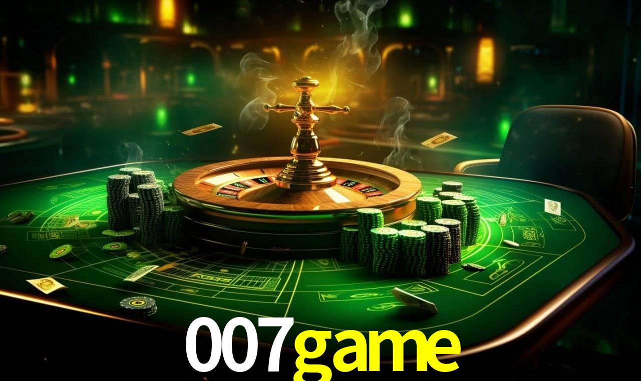 Desvendando o Mundo dos Jogos Virtuais na 007game