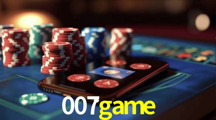 Estatísticas do Jogo 007game