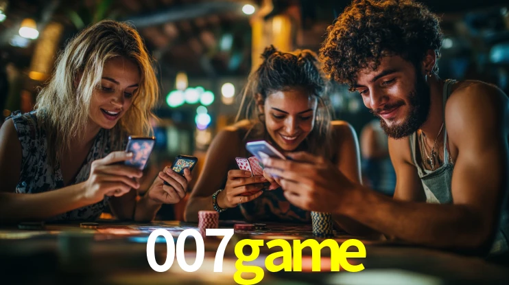 Tournaments 007game