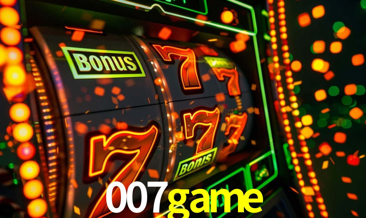A Experiência Imersiva dos Cassinos Ao Vivo no 007game