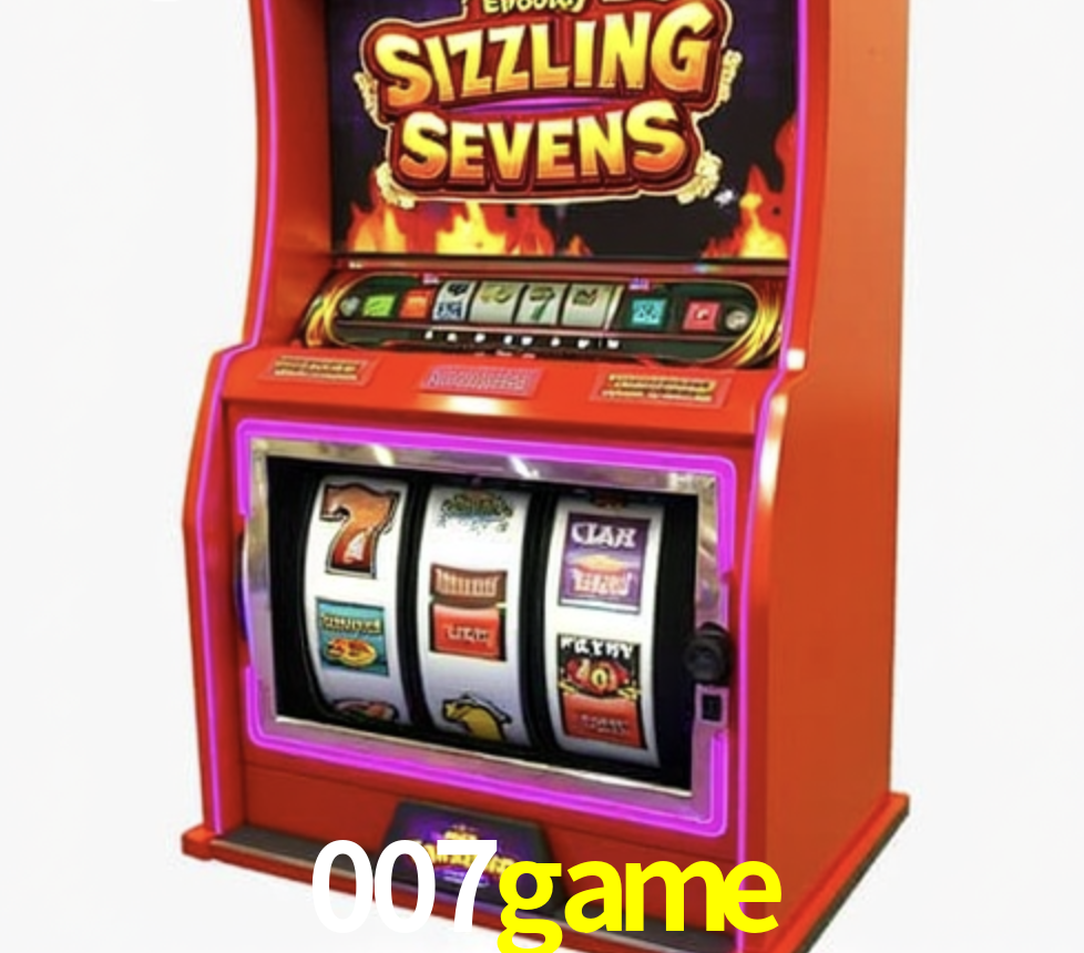 APP oficial da 007game para mobile