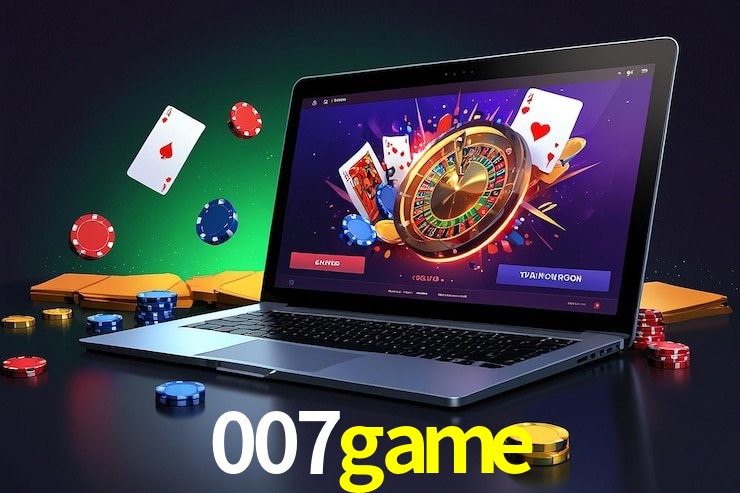 Design Responsivo 007game