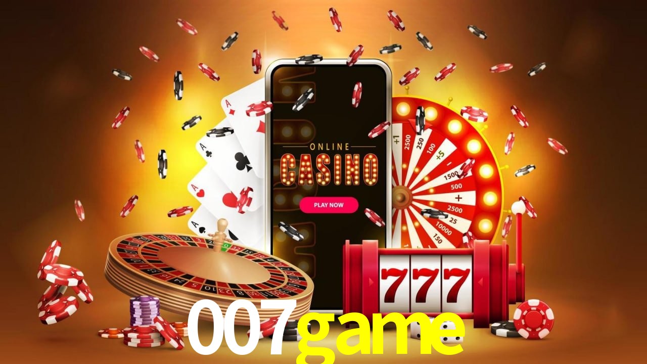 Desvendando o Mundo dos Jogos Virtuais na 007game