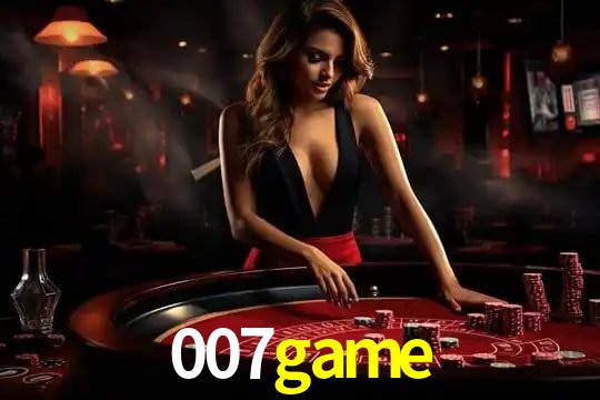 Tecnologia da Plataforma 007game