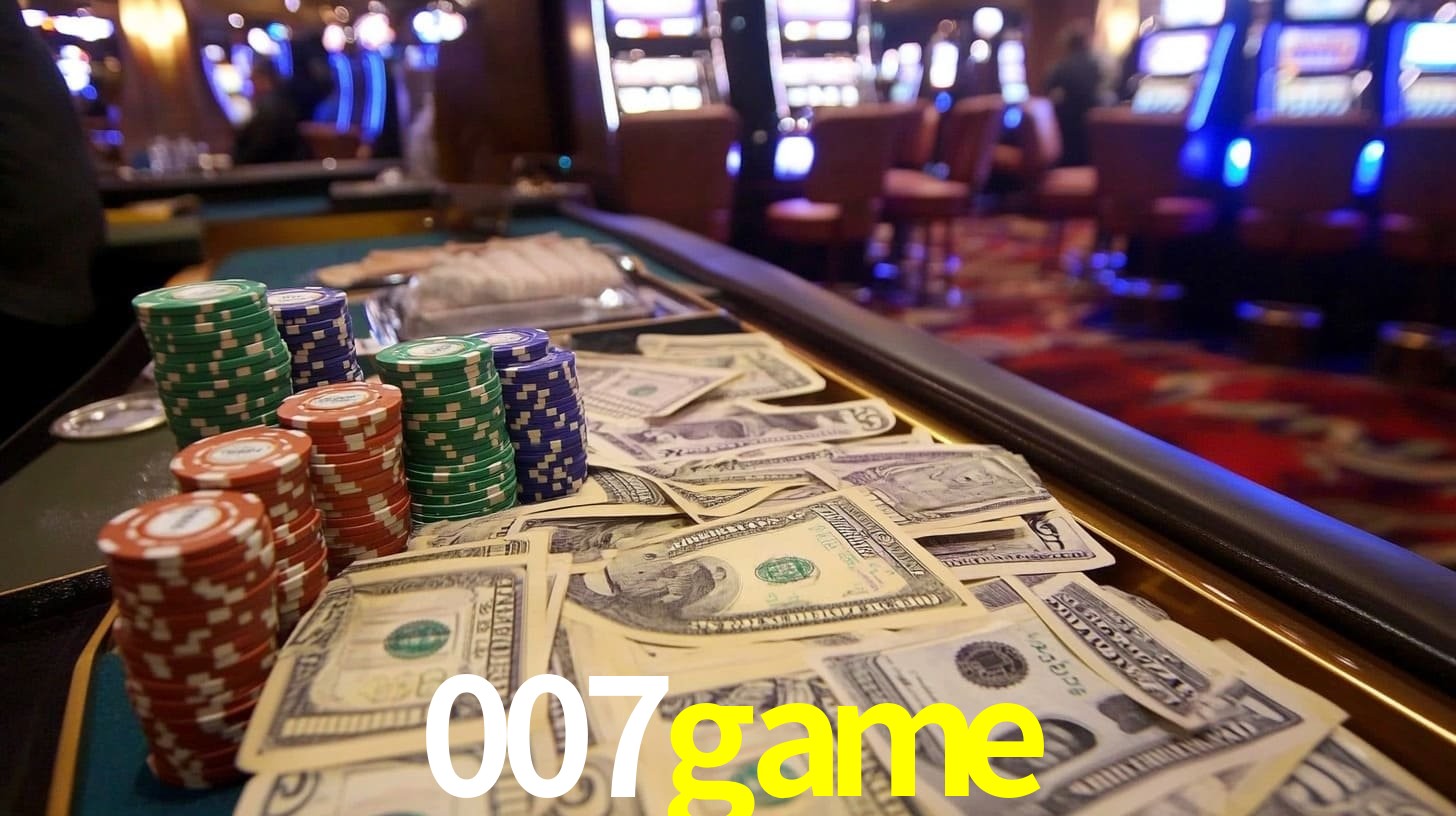 Ofertas Exclusivas 007game