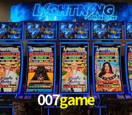 Explorando a Categoria de Eventos em Apostas na 007game