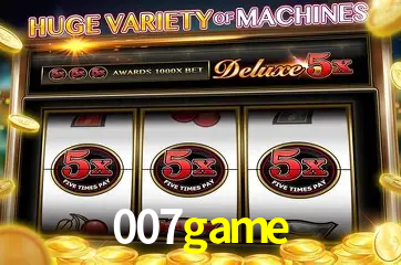 Desvendando o Mundo dos Jogos Virtuais na 007game