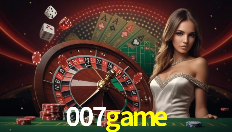 Responsive Design 007game