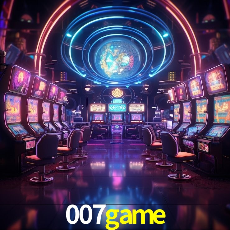 007game Aplicativo - 007game visual 2
