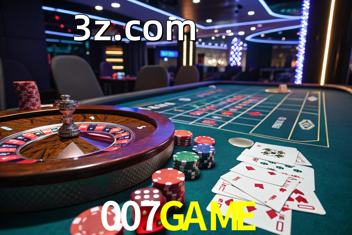 007GAME