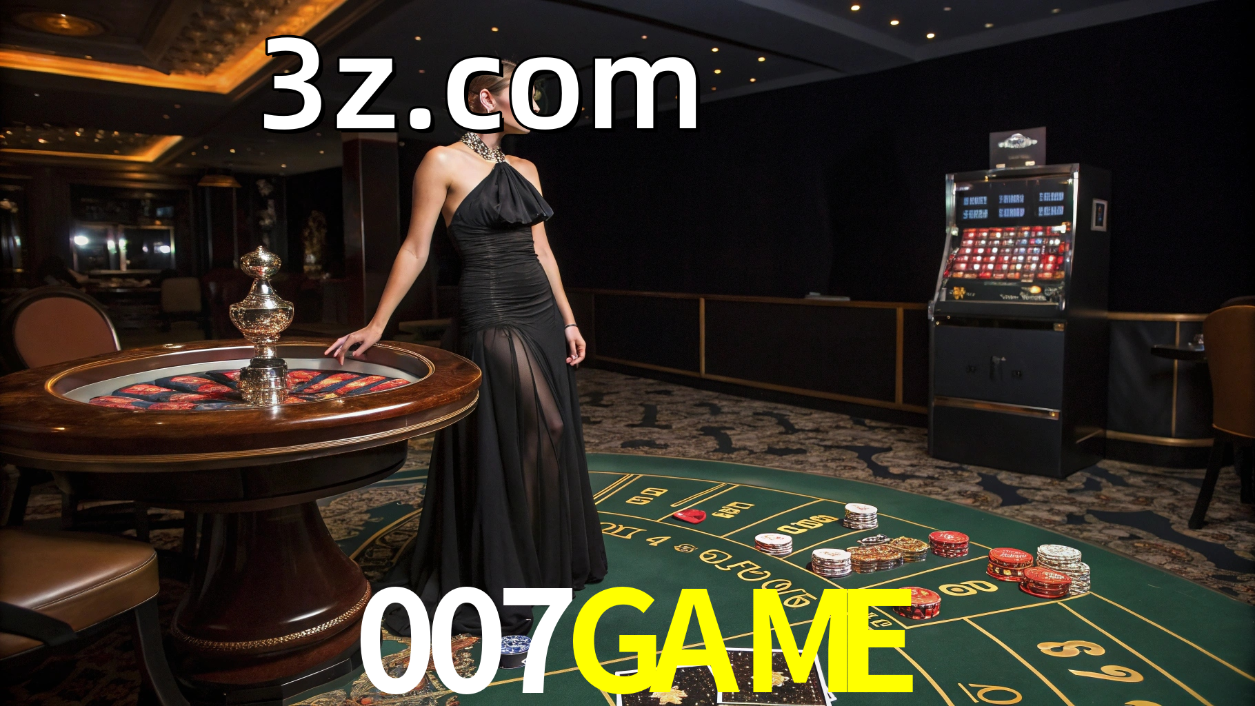 007GAME