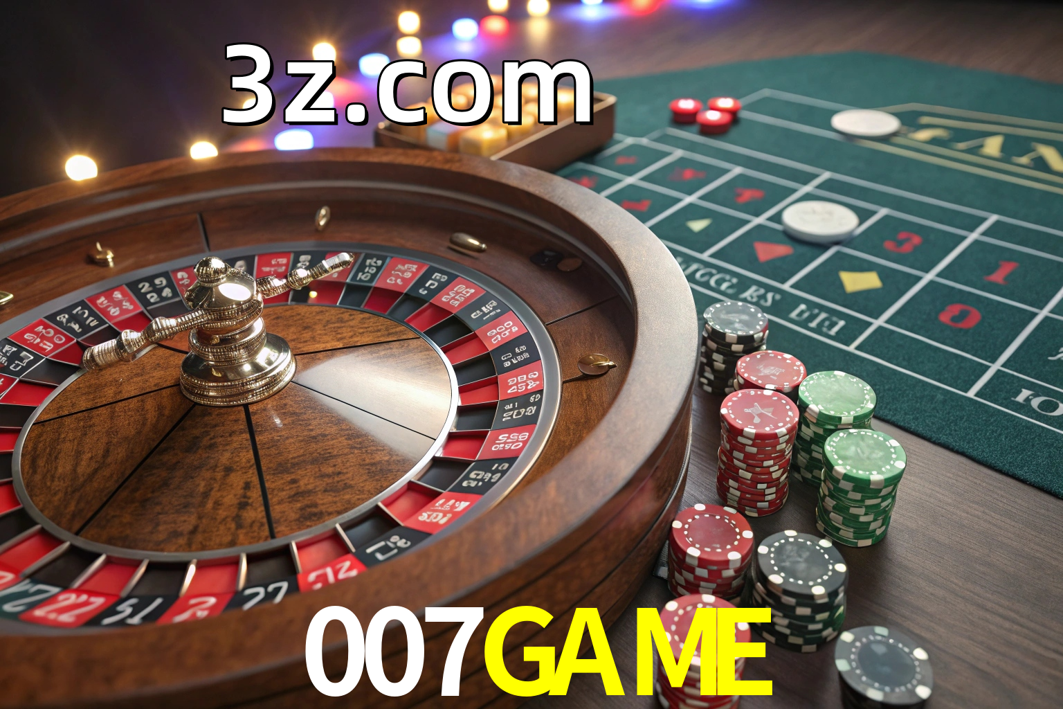 007GAME