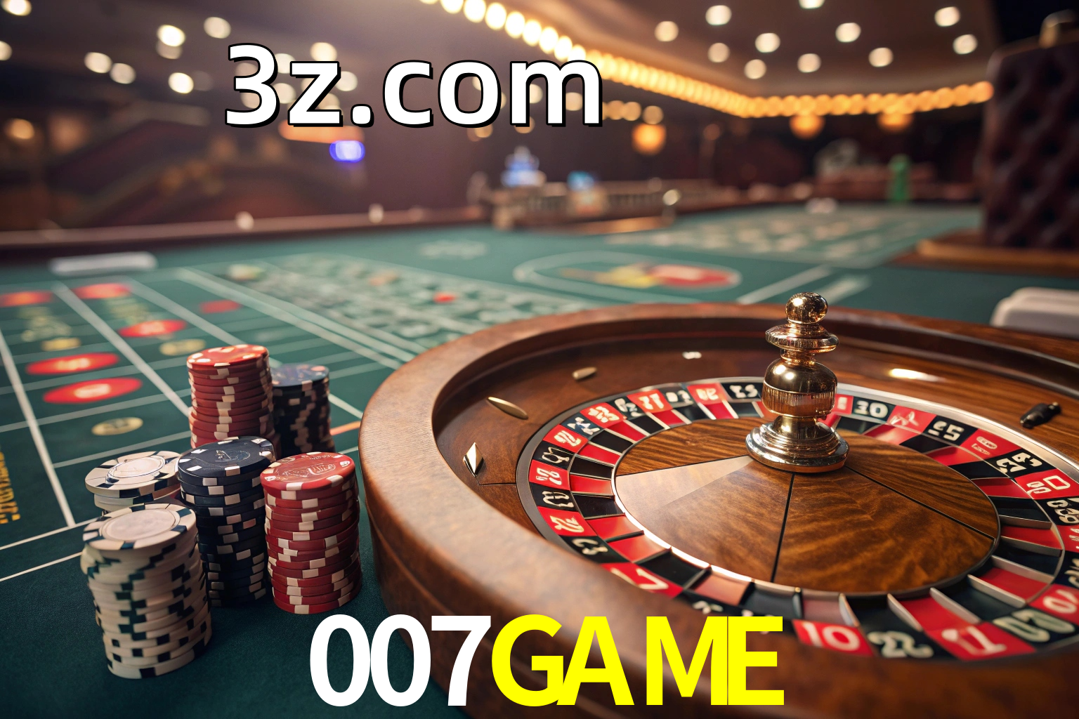 cassino online 007GAME