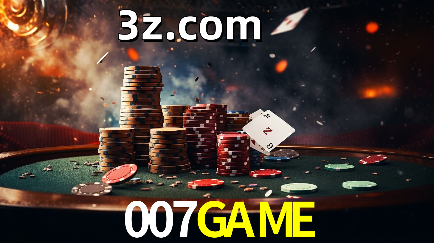 cassino online 007GAME
